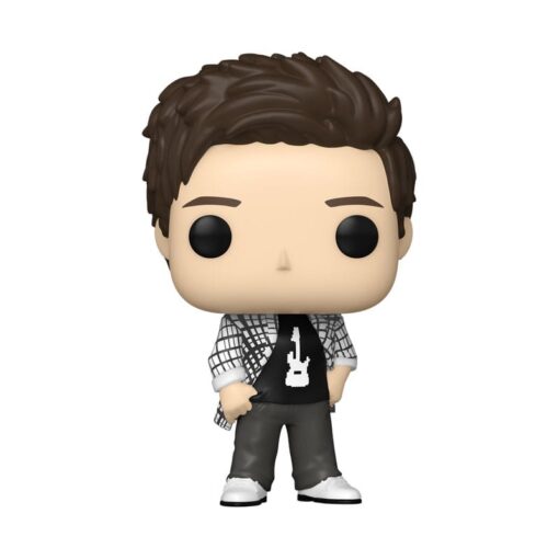 Friends Pop! Tv Vinile Figura Chandler 9 Cm Funko