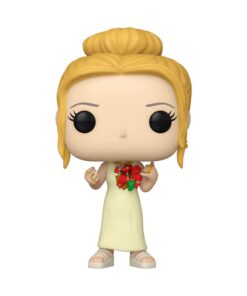 Friends Pop! Tv Vinile Figura Phoebe 9 Cm Funko