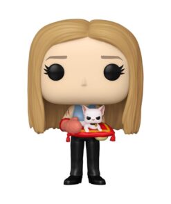 Friends Pop! Tv Vinile Figura Rachel 9 Cm Funko