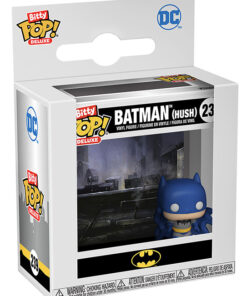 FUNKO BITTY POP DELUXE BATMAN (HUSH) 239 DC COMICS BATMAN - FUNKO