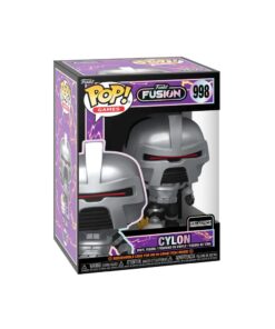 Funko Fusion Battlestar Galactica Pop! Animation Vinile Figures Cylon 9 Cm Funko