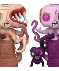 Funko Fusion: The Thing Pop! Deluxe Vinile Figura Blair Monster W/ch 9 Cm  Assortment (3) Funko