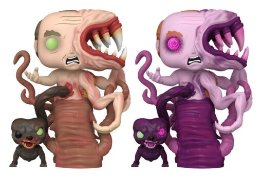 Funko Fusion: The Thing Pop! Deluxe Vinile Figura Blair Monster W/ch 9 Cm  Assortment (3) Funko