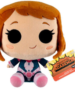 Funko Peluche My Hero Academia Ochaco Uraraka 18cm Anime