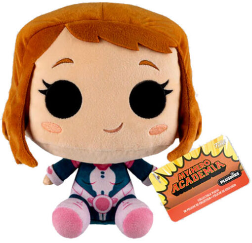 Funko Peluche My Hero Academia Ochaco Uraraka 18cm Anime