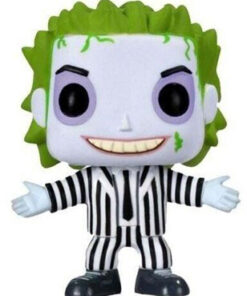 FUNKO POP BEETLEJUICE FIGURES - ACTION