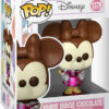 FUNKO POP DISNEY CLASSICS MINNIE CHOCOLATE 1379 DISNEY - FUNKO