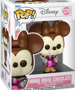 FUNKO POP DISNEY CLASSICS MINNIE CHOCOLATE 1379 DISNEY - FUNKO