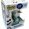 FUNKO POP DISNEY OLAF PRESENTS OLAF AS ARIEL SPECIAL 1177 DISNEY FROZEN - FUNKO