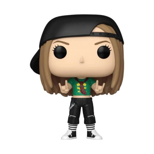 Funko Pop! Rocks Figure in Vinile Avril Lavigne Sk8ter Boi 9 Cm