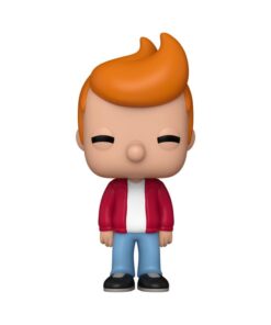 Futurama Pop! Animation Vinile Figura Fry 9 Cm Funko