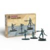 FWW NUKA WORLD RAIDERS DISCIPLES LEADERS Gioco Da Tavolo Modiphius