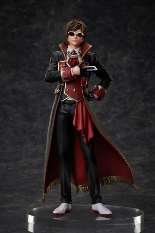 Gackt Pvc Statua 1/8 Dealer Gackt 22 Cm Elcoco