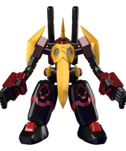 Gaiking Legend Of Daiku-maryu Soul Of Chogokin Moderoid Plastica Model Kit Balking (re-run) 13 Cm Good Smile Company