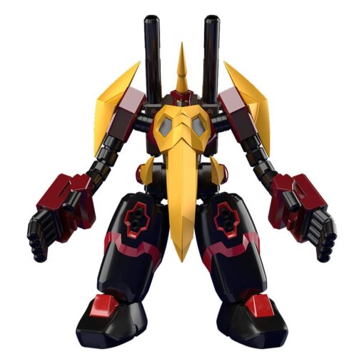 Gaiking Legend Of Daiku-maryu Soul Of Chogokin Moderoid Plastica Model Kit Balking (re-run) 13 Cm Good Smile Company