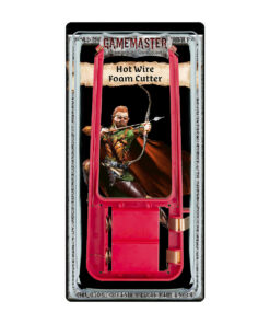 Gamemaster: Hot Wire Foam Cutter Accessori Modellismo Army Painter