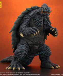 Gamera 1999 1/700 Scale Plastica Modl Kit Model Kit X-plus