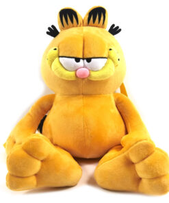 Garfield Peluche Zaino 45cm Cyp Brands