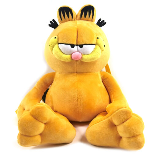 Garfield Peluche Zaino 45cm Cyp Brands