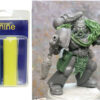 GF9-BATTLEFRONT GREEN STUFF - BASIC EPOXY PUTTY ACCESSORI PER MODELLISMO