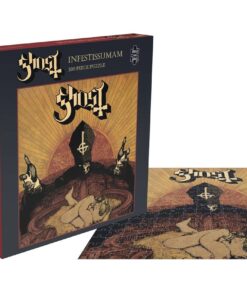 Ghost Puzzle Infestissumam PHD Merchandise