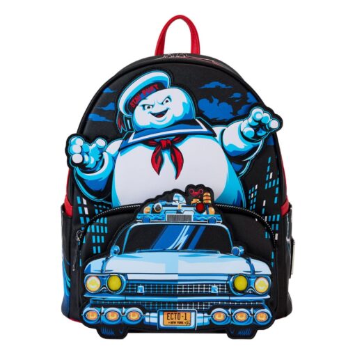 Ghostbusters By Loungefly Mini Zaino Stay Puff Chasing Loungefly