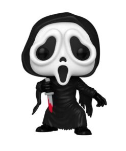 Ghostface Super Sized Jumbo Pop! Vinile Figura Ghostface 25 Cm Funko