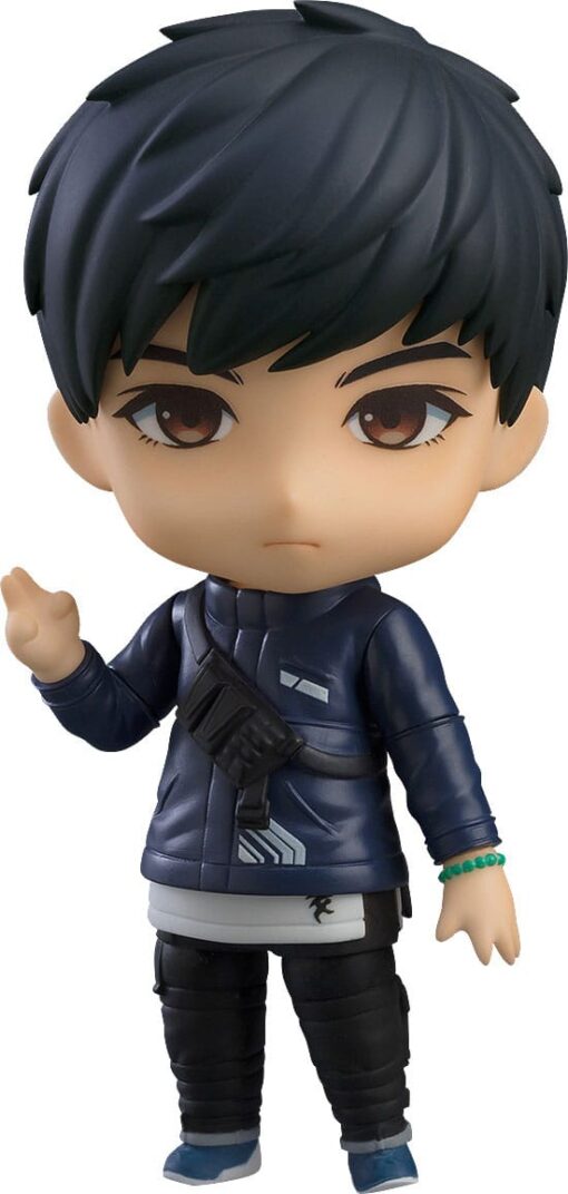 Ghostwire: Tokyo Nendoroid Action Figura Akito Izuki 10 Cm Good Smile Company