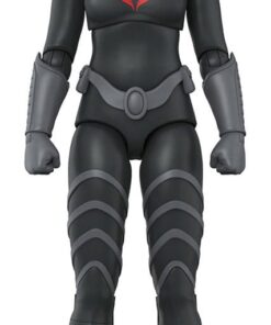 G.i. Joe Ultimates Action Figura Baroness (black Suit) 18 Cm Super7