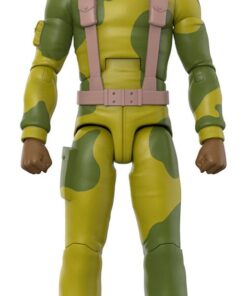 G.i. Joe Ultimates Action Figura Stalker 18 Cm Super7