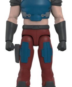 G.i. Joe Ultimates Action Figura Zartan 18 Cm Super7