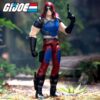 Gi Joe Ultimates! Action Figura Zartan Jungle Trap 18 Cm Super7