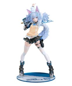 Girls Frontline Pvc Statua 1/7 Pa-15 Highschool Heartbeat Story 28 Cm Phat!