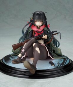 Girls Frontline Pvc Statua 1/7 Type 100 Heavy Damage Ver. 11 Cm Wanderer