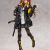 Girls Frontline Pvc Statua 1/7 Ump9 25 Cm Aoshima