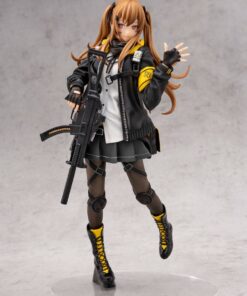 Girls Frontline Pvc Statua 1/7 Ump9 25 Cm Aoshima