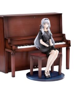 Girls Frontline Statua 1/7 An94 Wolf E Fugue 19 Cm Pvc Hobby Max