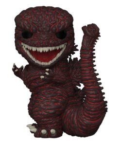 Godzilla 70th Anniversary Pop! Movies Vinile Figura Godzilla 2016 9 Cm Funko