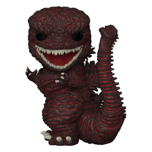 Godzilla 70th Anniversary Pop! Movies Vinile Figura Godzilla 2016 9 Cm Funko