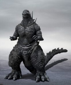 Godzilla S.h. Monsterarts Action Figura Godzilla (2023) Minus Color Version 16 Cm Bandai Tamashii Nations