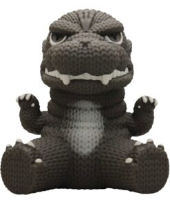 Godzilla Vinile Figura Godzilla 13 Cm Handmade By Robots