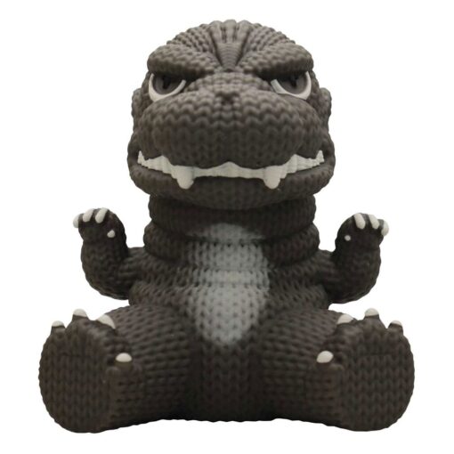 Godzilla Vinile Figura Godzilla 13 Cm Handmade By Robots