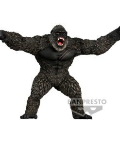 Godzilla X Kong The New Empire Monsters Roar Attack Kong 2024 Figura 13cm Banpresto