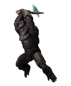 Godzilla X Kong: The New Empire S.h. Monsterarts Action Figura Kong (2024) 16 Cm Bandai Tamashii Nations