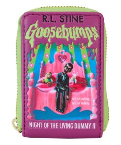 Goosebumps By Loungefly Portafoglio Night Of The Living Loungefly