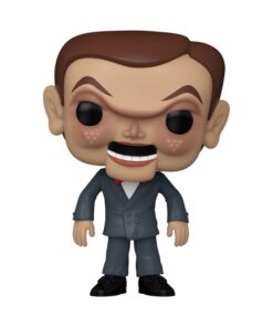 Goosebumps Pop! Books Vinile Figura Night Of The Ld 9 Cm Funko