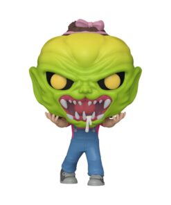 Goosebumps Pop! Books Vinile Figura The Haunted Mask 9 Cm Funko