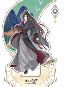 Grandmaster Of Demonic Cultivation Acrylic Stand Wei Wuxian 20 Cm Sakami Merchandise