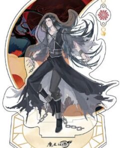 Grandmaster Of Demonic Cultivation Acrylic Stand Wen Ning 20 Cm Sakami Merchandise