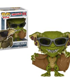 Gremlins 2 Pop! Horror Vinile Figura Flashing Gremlin 9 Cm Funko